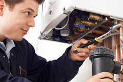 only use certified Tinwald heating engineers for repair work